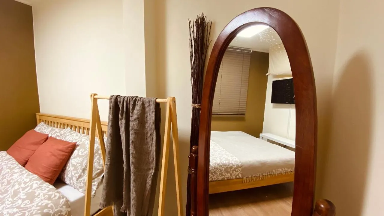 Hotel Namsan Hideout Seul 0*,  Korea Południowa