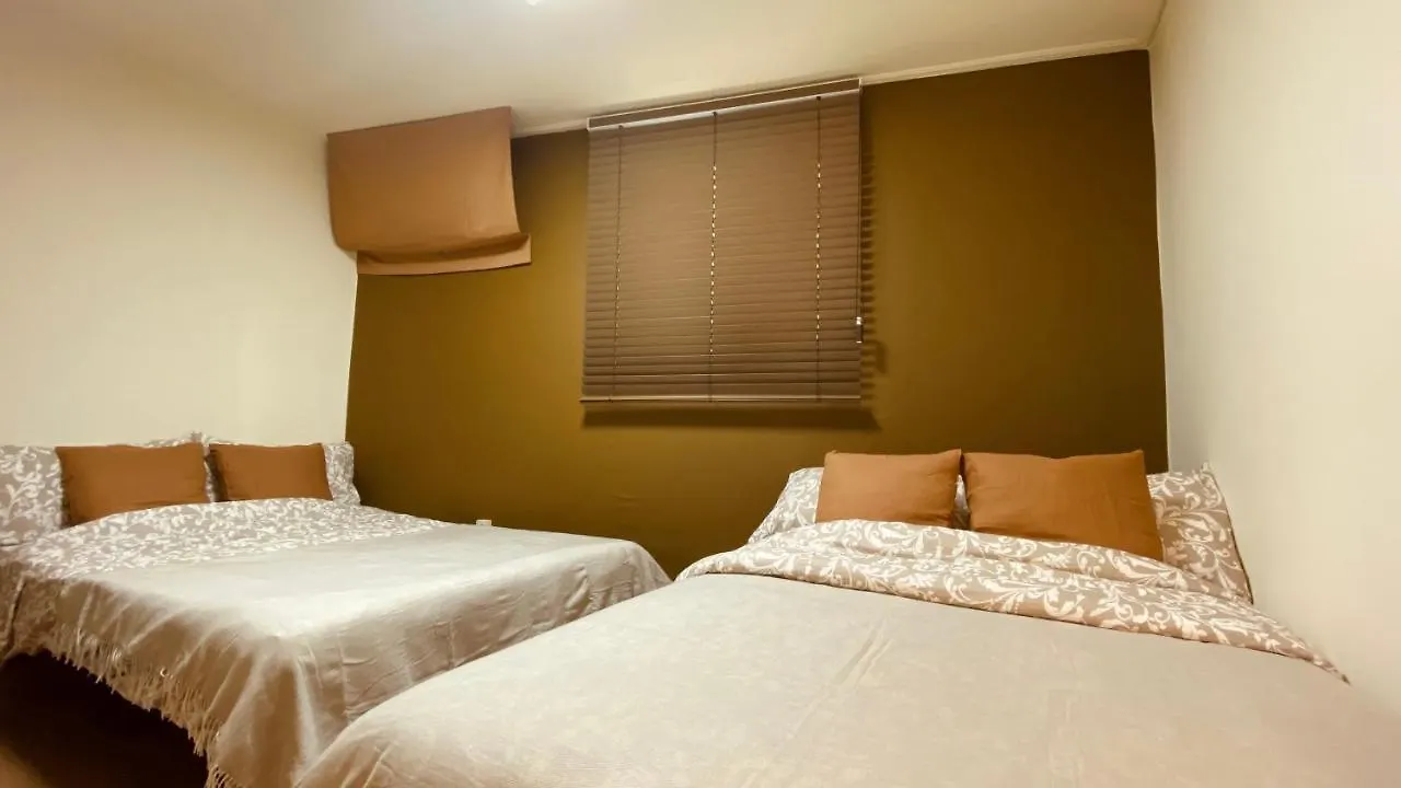 Hotel Namsan Hideout Seul Korea Południowa