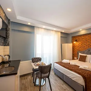 Taksim Story Apartahotel Estambul