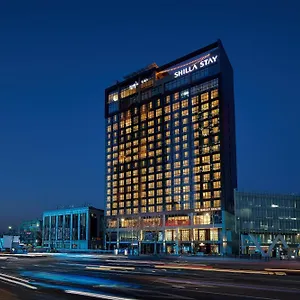Shilla Samsung Coex Center Hotel