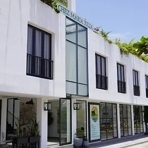 Chez Maria Julia Boutique Hotel Praia