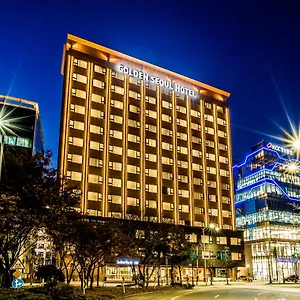 Golden Hotel Seúl